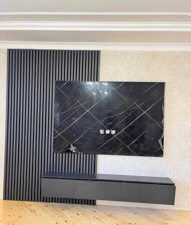 TV wall designs